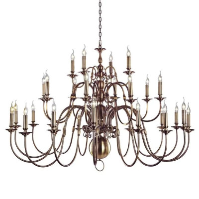 Подвесная люстра L'ARTE LUCE OLANDA L19200.86