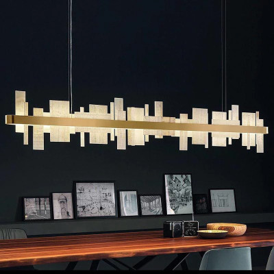 Светодиодный подвесной светильник L'Arte Luce Luxury Honice L46810