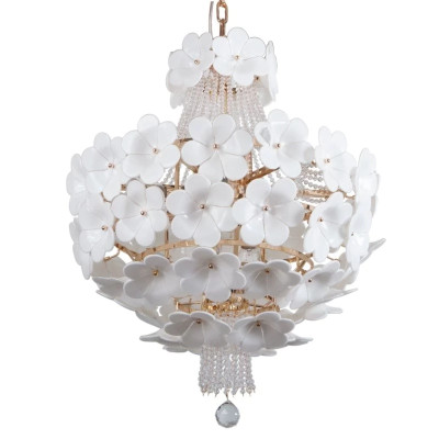 Хрустальный подвесной светильник L'Arte Luce Luxury Fiorito L57312