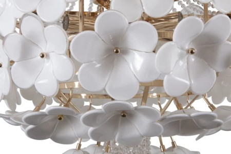 Хрустальный подвесной светильник L'Arte Luce Luxury Fiorito L57312
