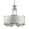 Подвесная люстра L'Arte Luce Luxury Lombard L00516 с подвесками из хрусталя