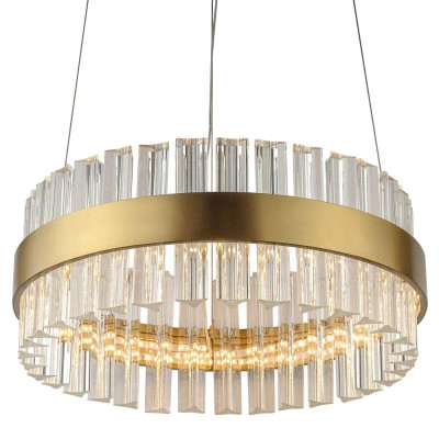 Светодиодная подвесная люстра L'Arte Luce Luxury Saturno L45204