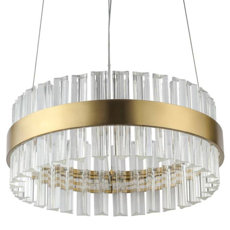 Светодиодная подвесная люстра L'Arte Luce Luxury Saturno L45204