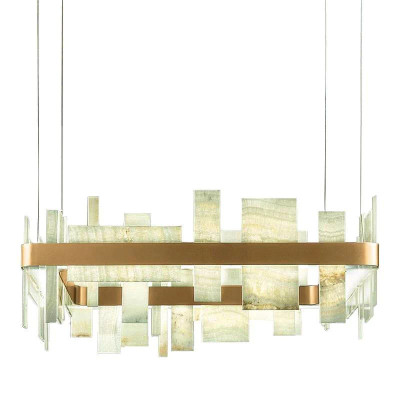 Светодиодный подвесной светильник L'Arte Luce Luxury Honice L48614