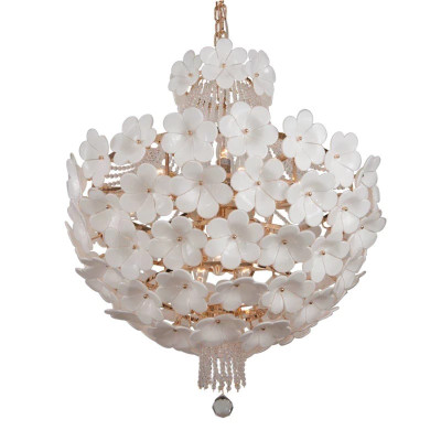 Хрустальный подвесной светильник L'Arte Luce Luxury Fiorito L57315