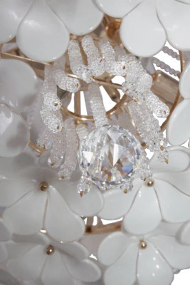 Хрустальный подвесной светильник L'Arte Luce Luxury Fiorito L57315