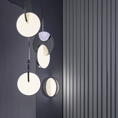 Светильник подвесной Eclisso L’ARTE LUCE LUXURY L41002.32