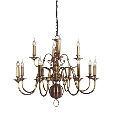 Подвесная люстра L'ARTE LUCE OLANDA L19212.86