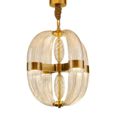 Подвесная люстра L'Arte Luce Luxury Ruscello L47408