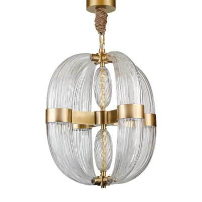 Подвесная люстра L'Arte Luce Luxury Ruscello L47408