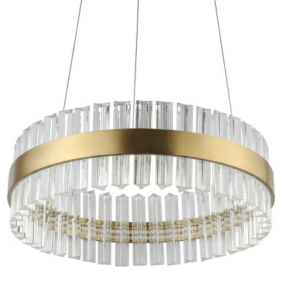Светодиодная подвесная люстра L'Arte Luce Luxury Saturno L45205