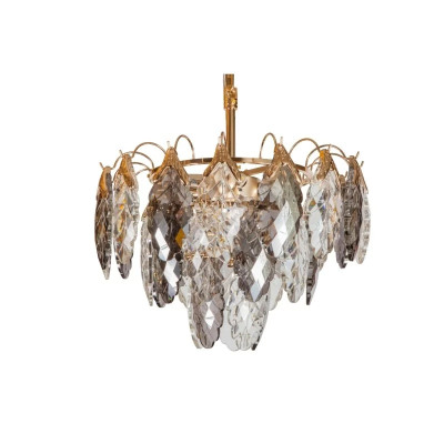 Хрустальный подвесной светильник L'Arte Luce Luxury Foglietto L92508.92