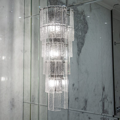 Светильник настенный Domo L’ARTE LUCE LUXURY L25523.97