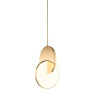 Светильник подвесной Eclisso L’ARTE LUCE LUXURY L41002.92