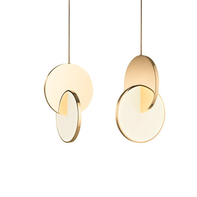 Светильник подвесной Eclisso L’ARTE LUCE LUXURY L41002.92