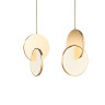 Светильник подвесной Eclisso L’ARTE LUCE LUXURY L41002.92