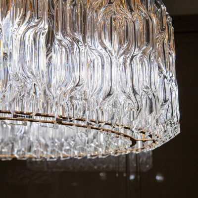 Светильник подвесной Varese L’ARTE LUCE LUXURY L34416.93