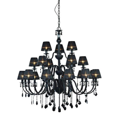 Подвесная люстра L'ARTE LUCE PALERMO L19900.09