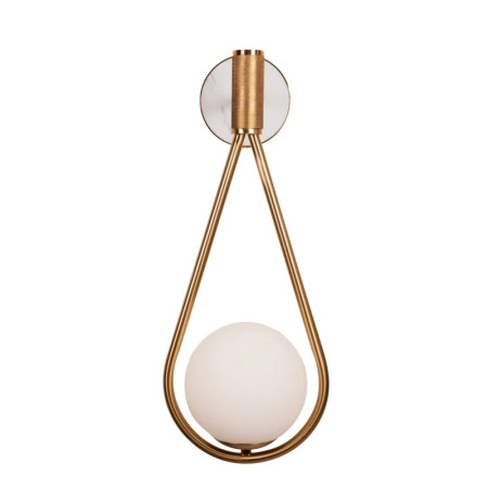 Бра L'Arte Luce Luxury Oreccino L90521