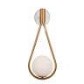 Бра L'Arte Luce Luxury Oreccino L90521