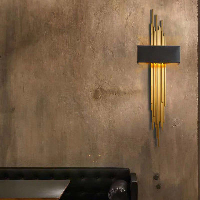 Настенный светильник L'Arte Luce Luxury Flynn Caged L93122.92