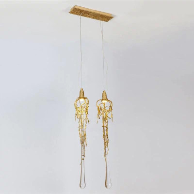 Подвесной светильник L'Arte Luce Luxury Liquid L04202