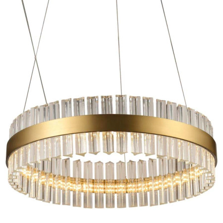 Светодиодная подвесная люстра L'Arte Luce Luxury Saturno L45206