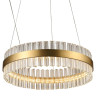 Светодиодная подвесная люстра L'Arte Luce Luxury Saturno L45206