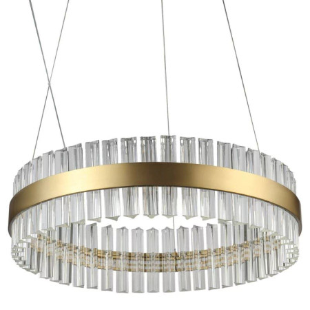 Светодиодная подвесная люстра L'Arte Luce Luxury Saturno L45206