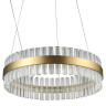 Светодиодная подвесная люстра L'Arte Luce Luxury Saturno L45206