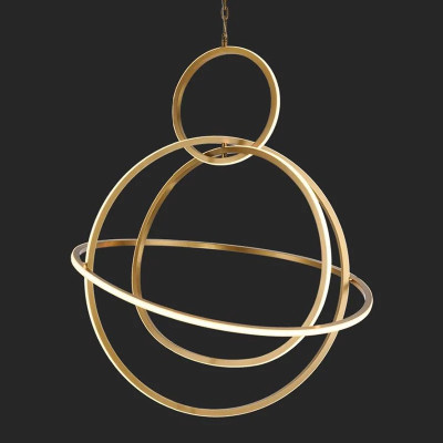 Светодиодный подвесной светильник L'Arte Luce Luxury Intreccia L39205.92