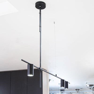 Светильник подвесной Vestiro L’ARTE LUCE LUXURY L30903.09