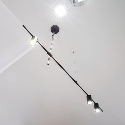 Светильник подвесной Vestiro L’ARTE LUCE LUXURY L30903.09