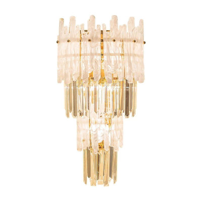 Настенный светильник L'Arte Luce Luxury Glacier L25224.92