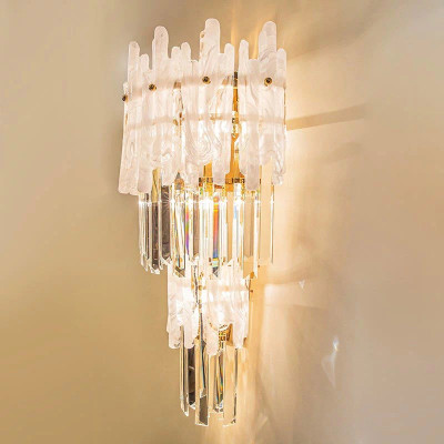 Настенный светильник L'Arte Luce Luxury Glacier L25224.92