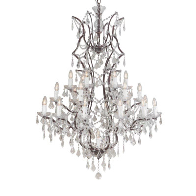 Хрустальная подвесная люстра L'Arte Luce Luxury Rococo L27920