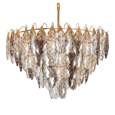 Хрустальный подвесной светильник L'Arte Luce Luxury Foglietto L92514.92