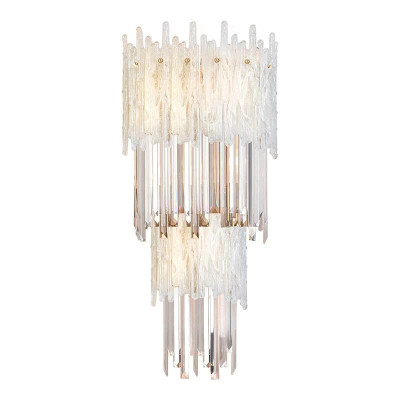 Настенный светильник L'Arte Luce Luxury Glacier L25226.92