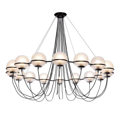 Подвесная люстра L'Arte Luce Luxury Caria L05416