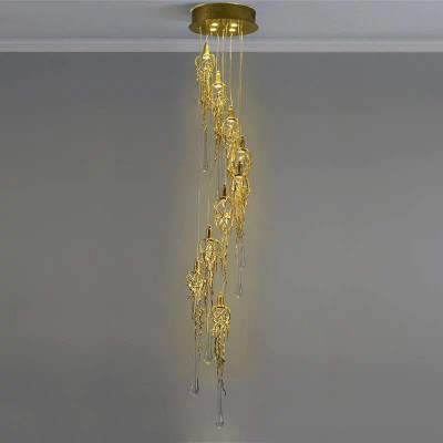 Подвесной светильник L'Arte Luce Luxury Liquid L04212