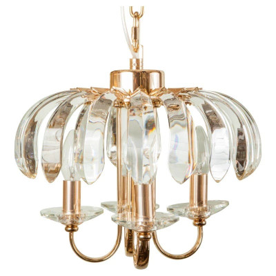 Хрустальный подвесной светильник L'Arte Luce Luxury Fungio L57104