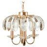 Хрустальный подвесной светильник L'Arte Luce Luxury Fungio L57104