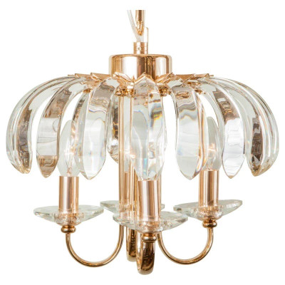 Хрустальный подвесной светильник L'Arte Luce Luxury Fungio L57104