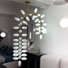 Светильник подвесной Emoro L’ARTE LUCE LUXURY L94800.86