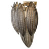 Бра L'Arte Luce Luxury Paradise L36323