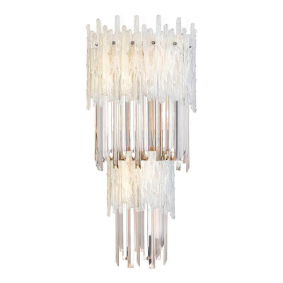 Настенный светильник L'Arte Luce Luxury Glacier L25226.98