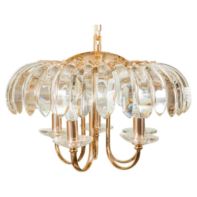 Хрустальный подвесной светильник L'Arte Luce Luxury Fungio L57105