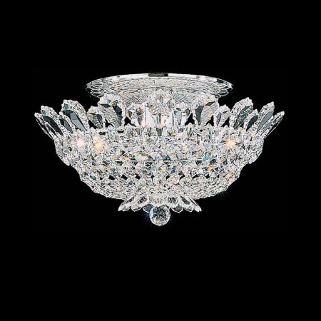 Хрустальный потолочный светильник L'Arte Luce Luxury Trilliane L57506.28