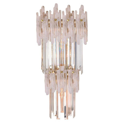 Настенный светильник L'Arte Luce Luxury Glacier L25261.92