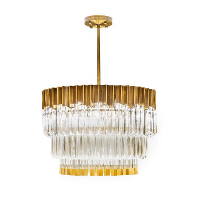 Подвесная люстра L'Arte Luce Luxury Charisma L22801